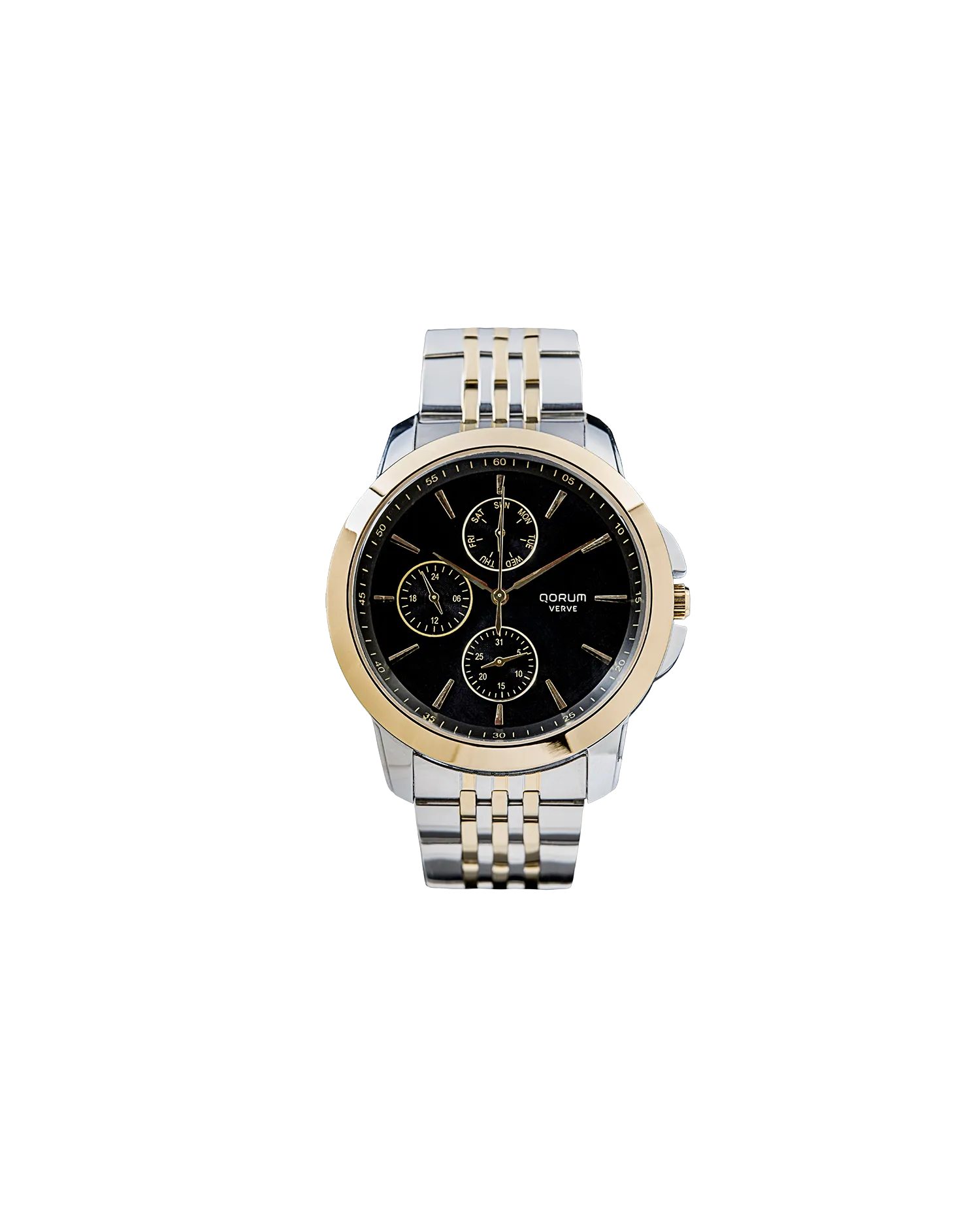 Qorum Verve Men’s Multi-Function Watch