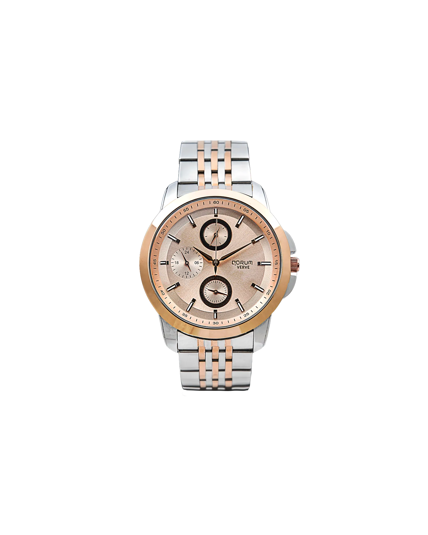 Qorum Verve Men’s Multi-Function Watch
