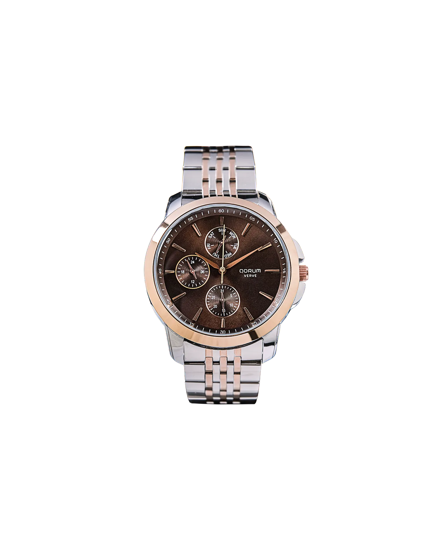Qorum Verve Men’s Multi-function Watch