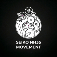 Seiko NH35 Movement