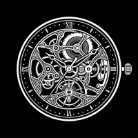 Skeleton Dial