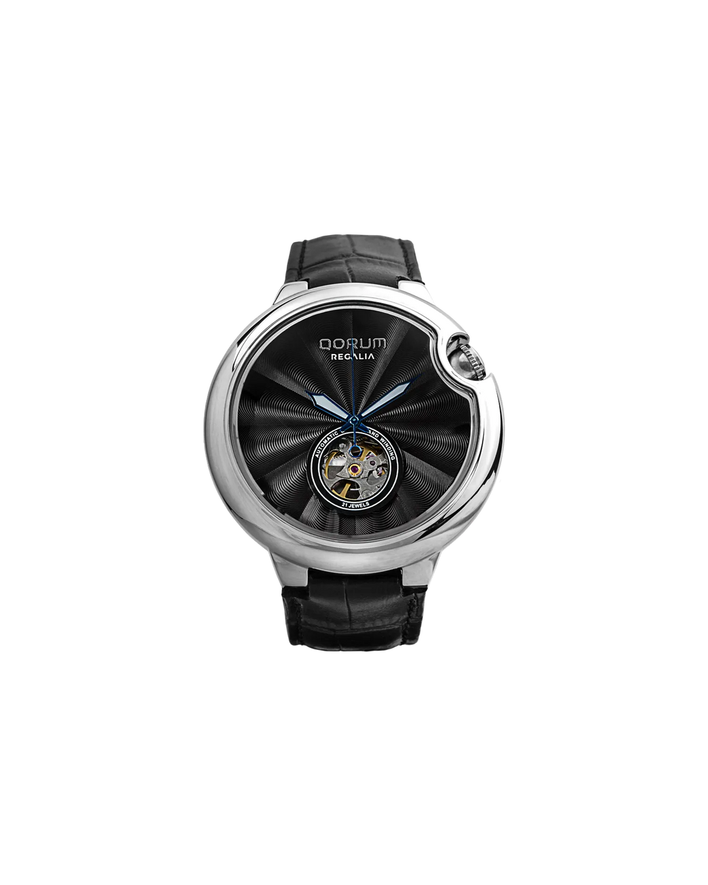 Qorum Regalia Men’s Automatic Watch