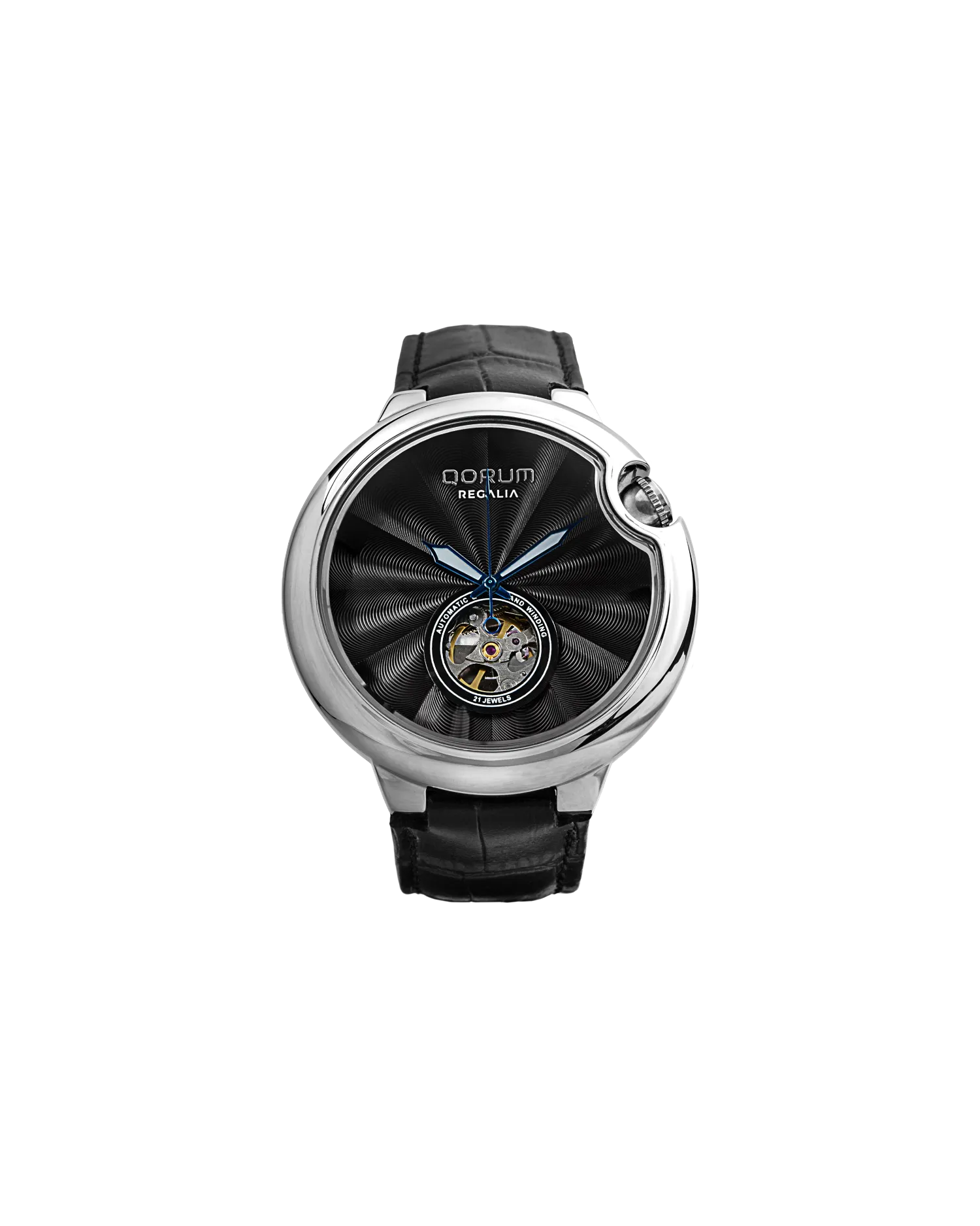 Qorum Regalia Men’s Automatic Watch
