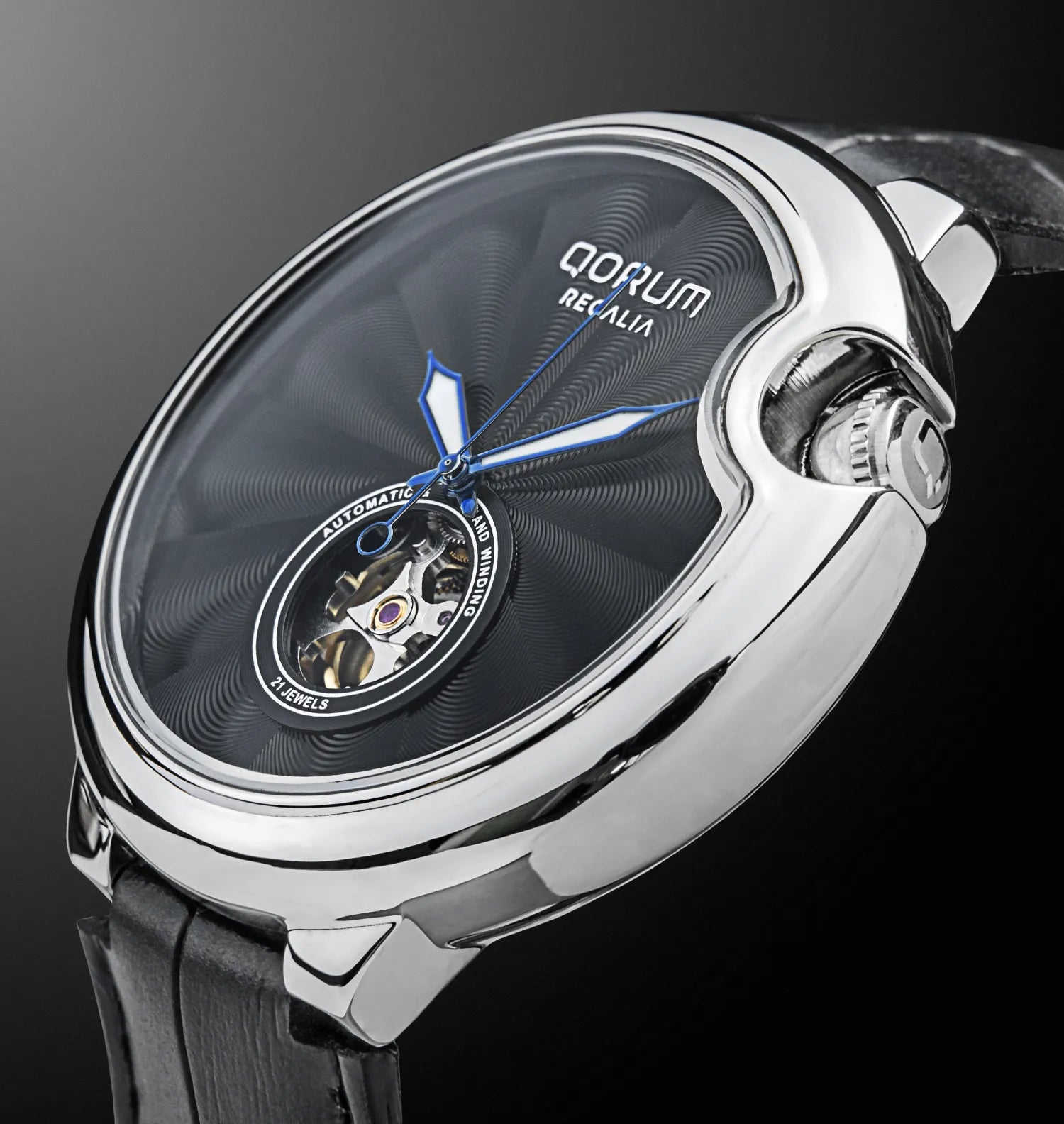 Qorum Regalia Men’s Automatic Watch