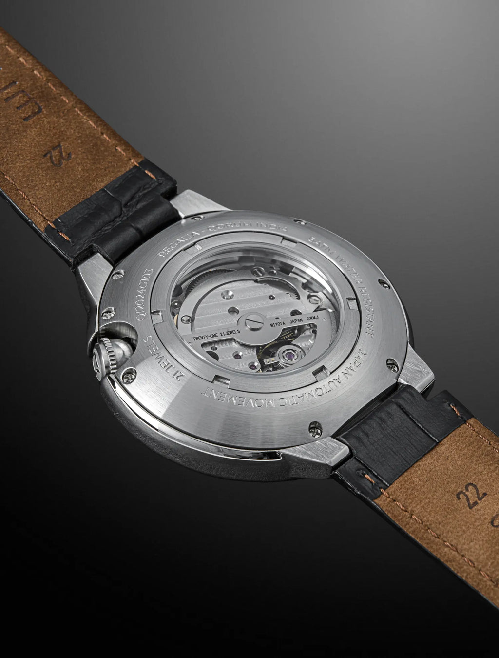 Qorum Regalia Men’s Automatic Watch