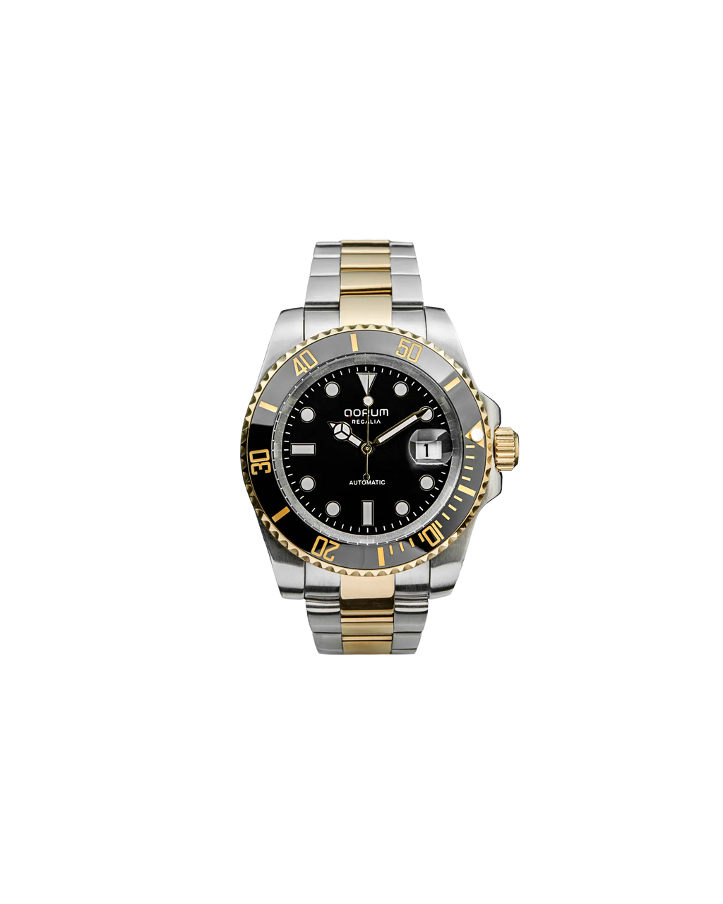 Qorum Regalia Men’s Automatic Watch
