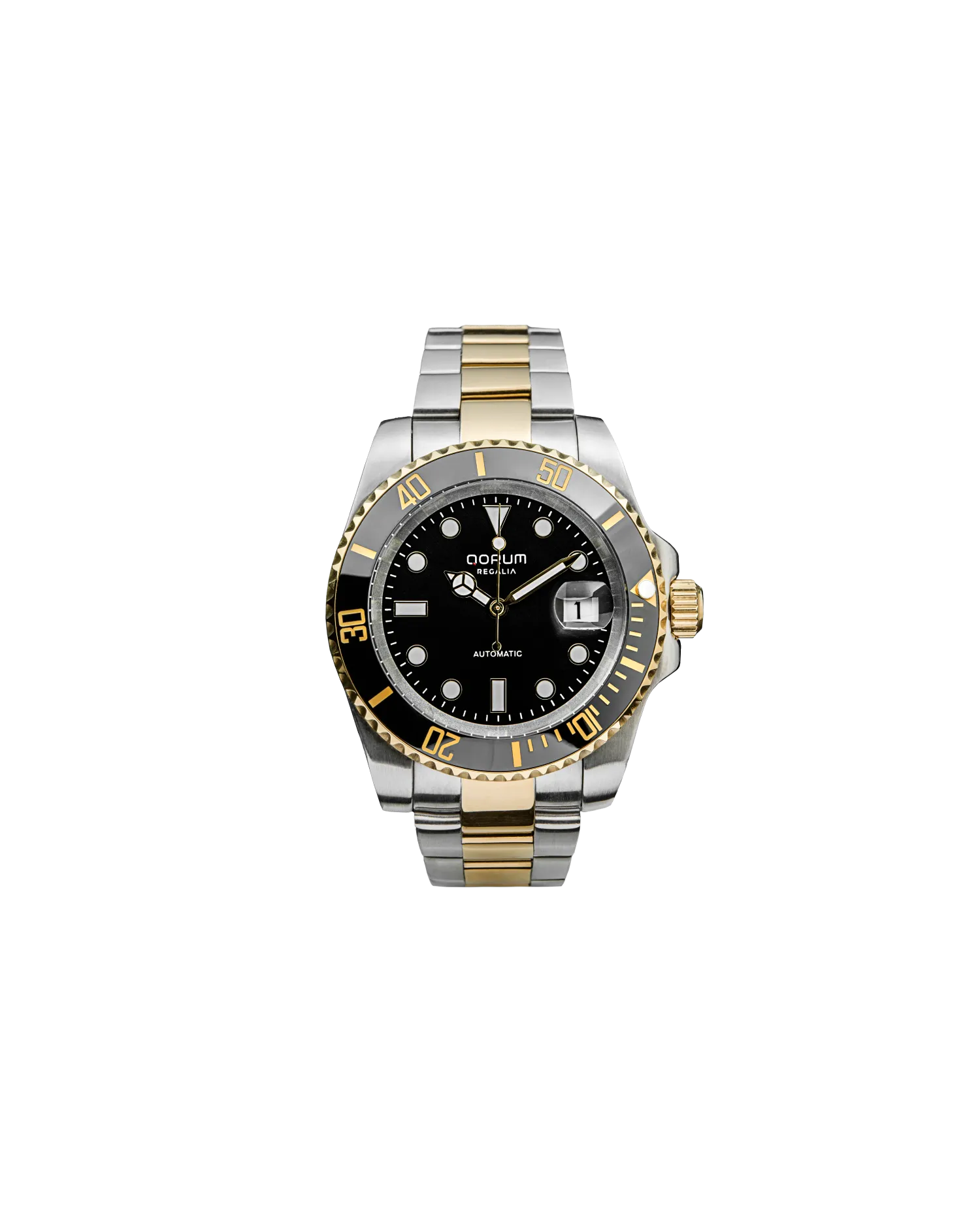 Qorum Regalia Men’s Automatic Watch
