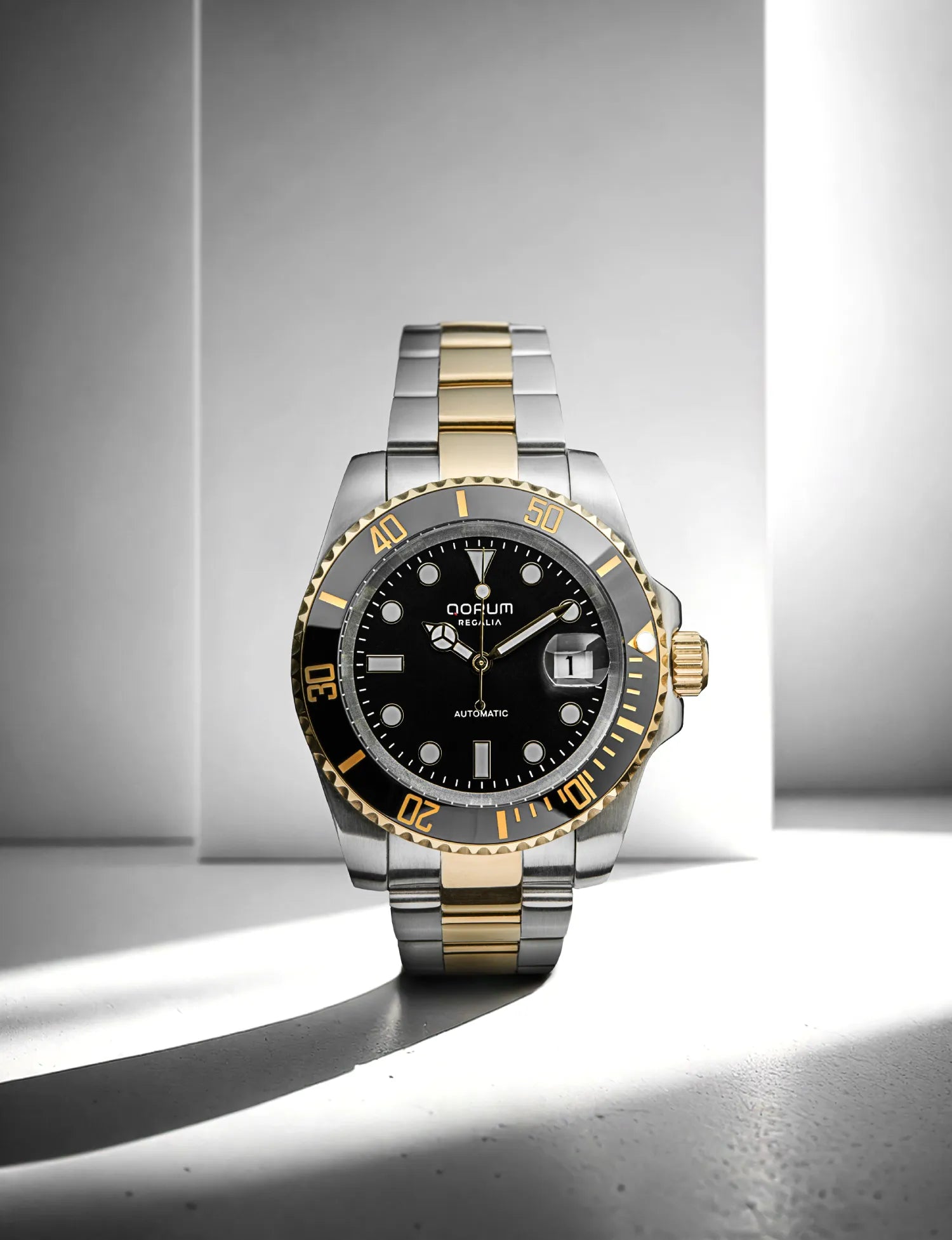 Qorum Regalia Men’s Automatic Watch