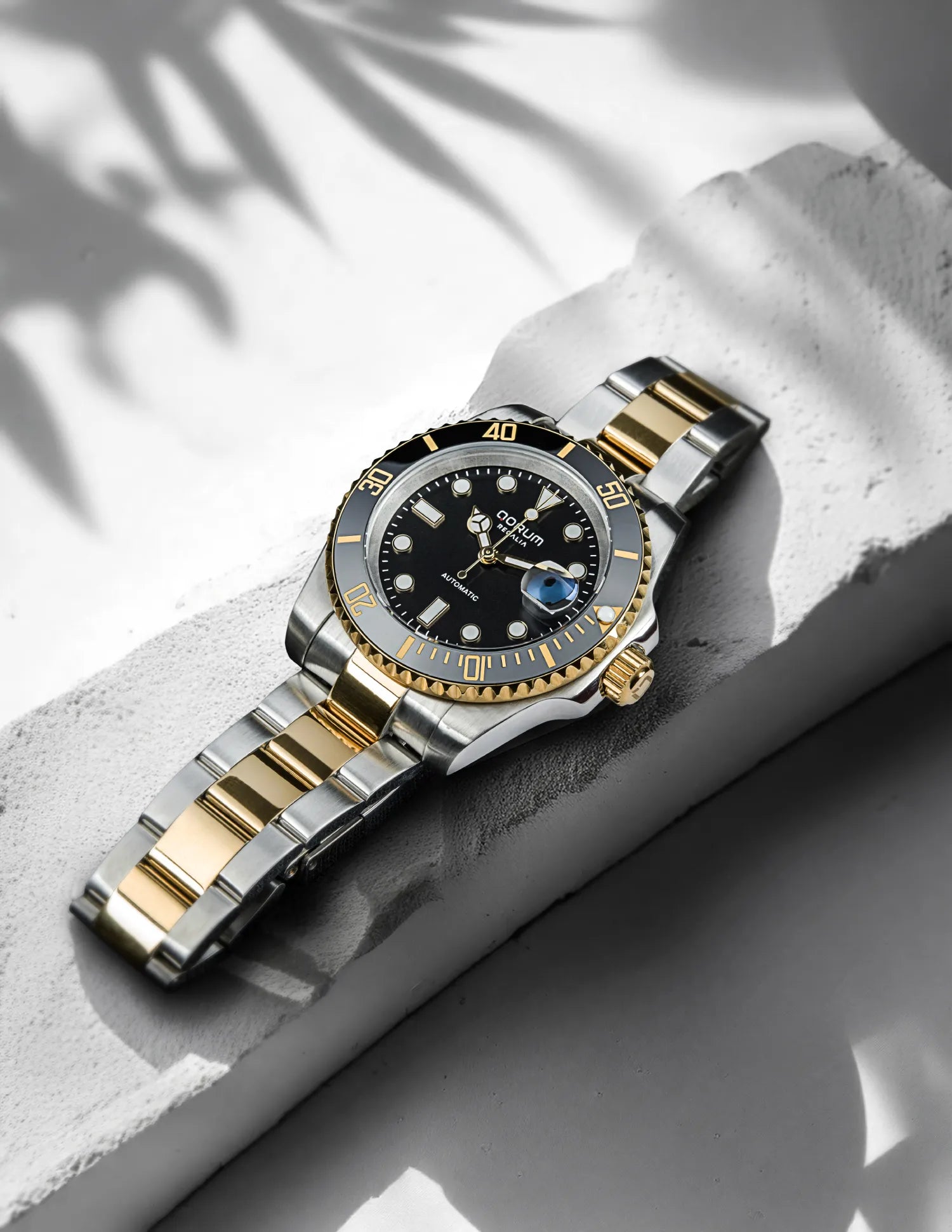 Qorum Regalia Men’s Automatic Watch