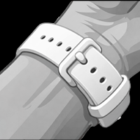 Comfort Silicon Strap