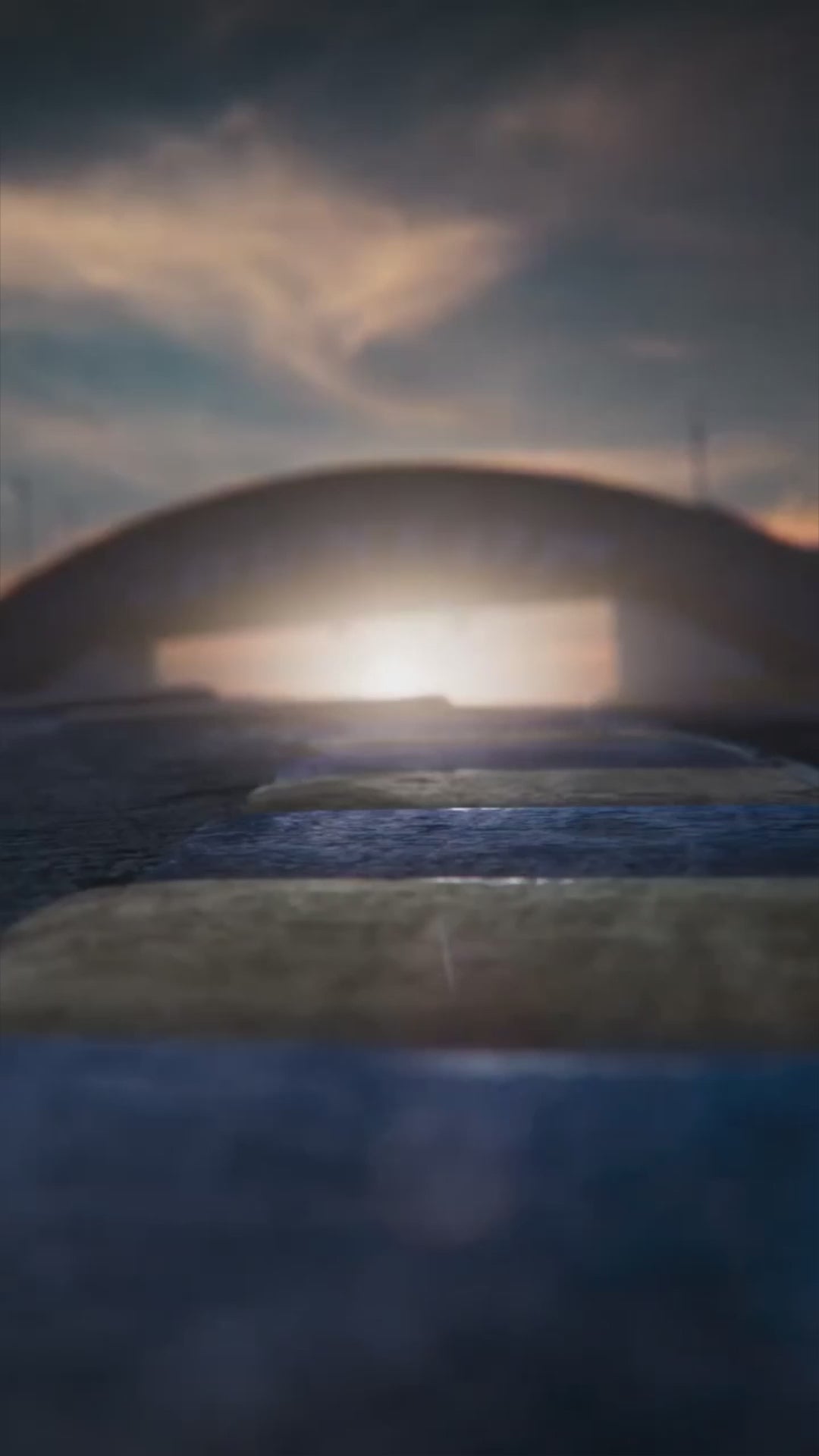 Qorum Equinox Men’s Automatic Skeleton Watch