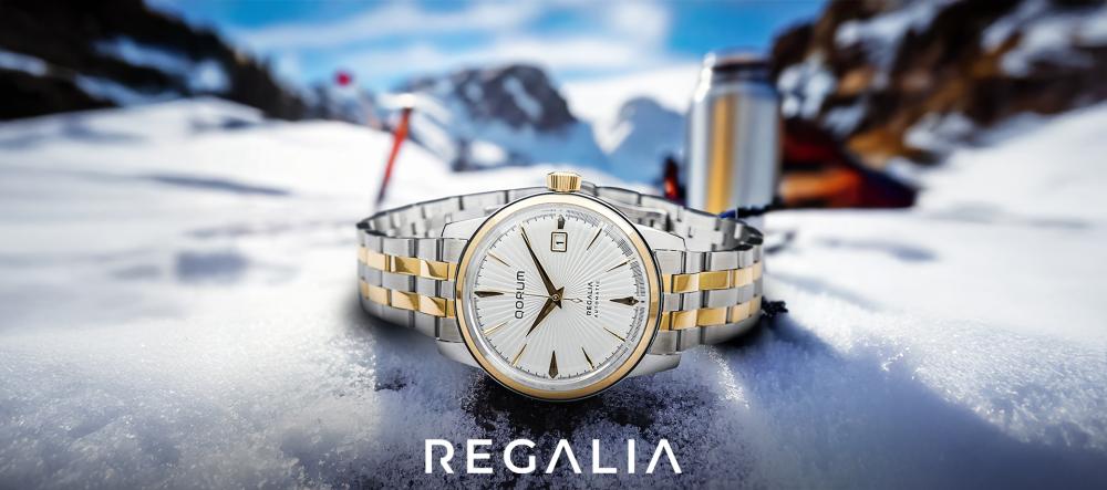 Regalia Regalia